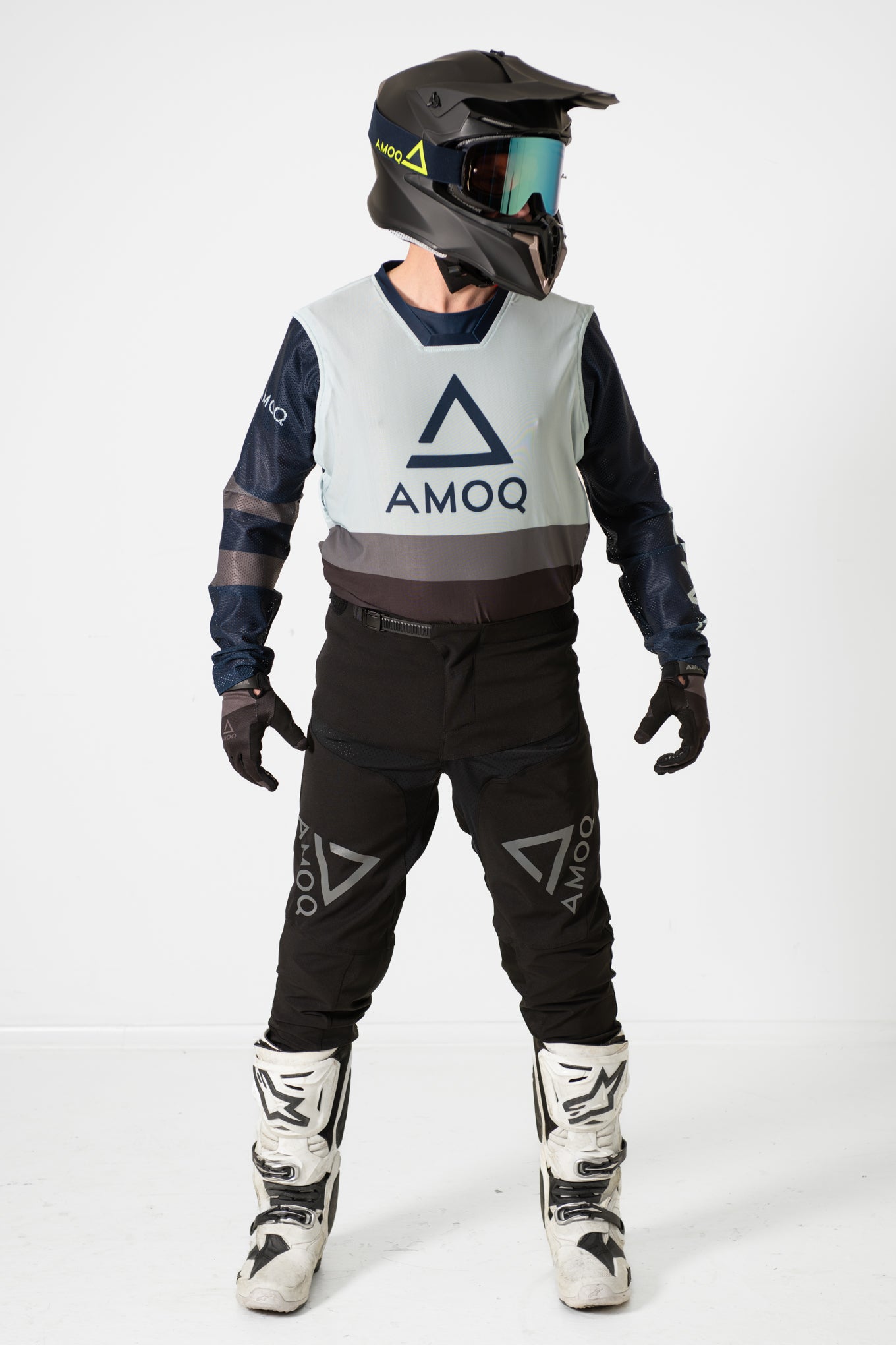Airline Mesh MX Jersey