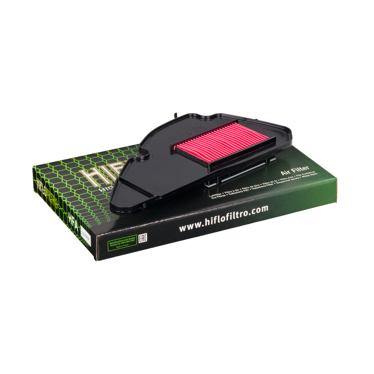 Hiflo air filter HFA1009