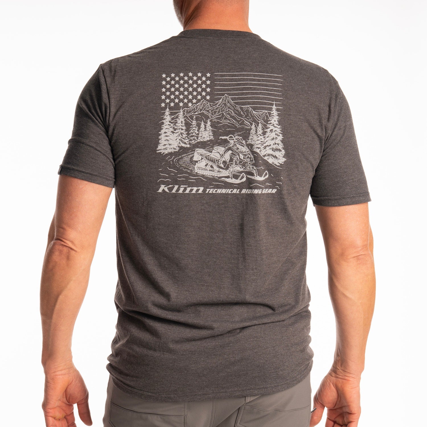 Frontier Tri-blend Tee