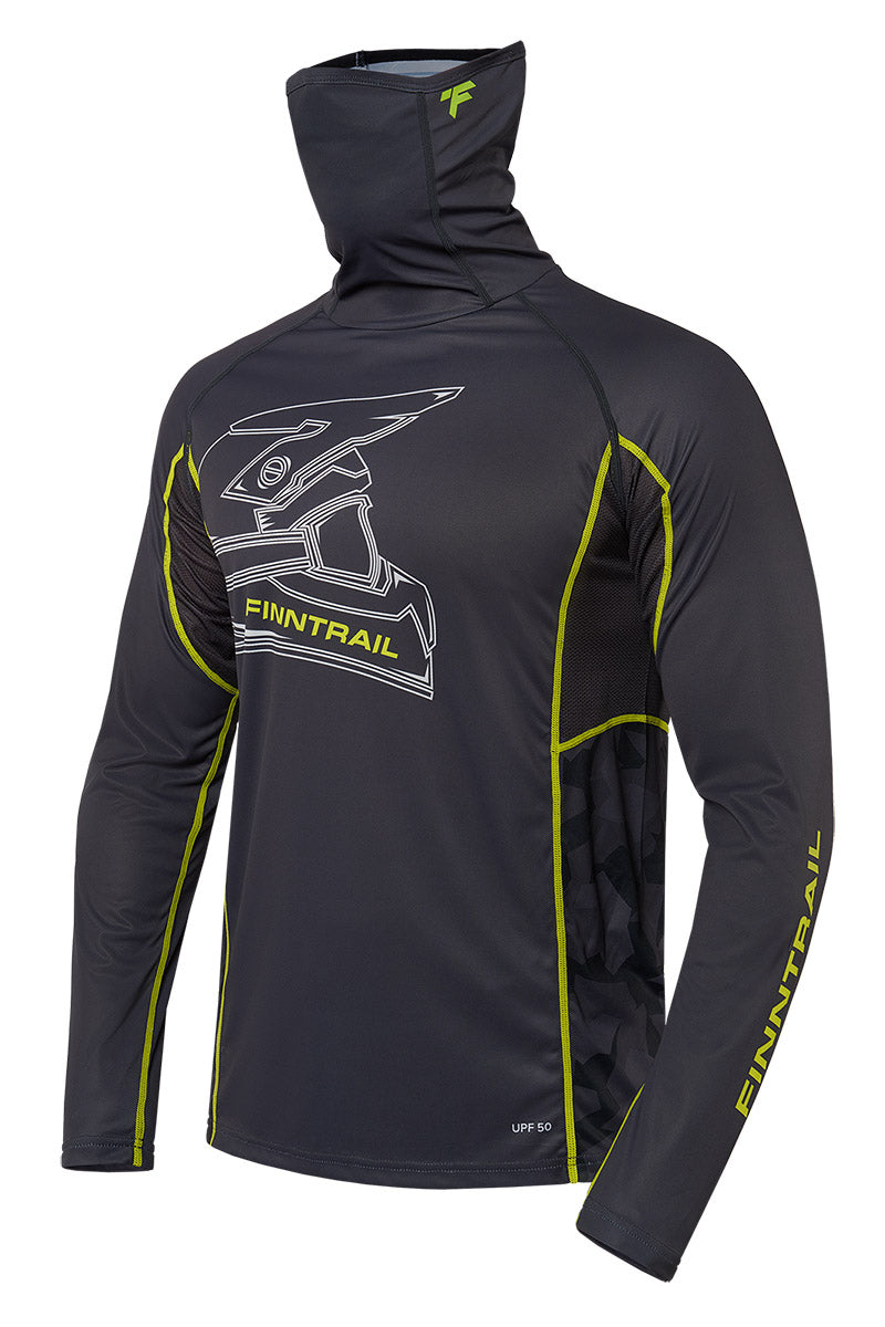 Uv protection Longsleeve Vizard
