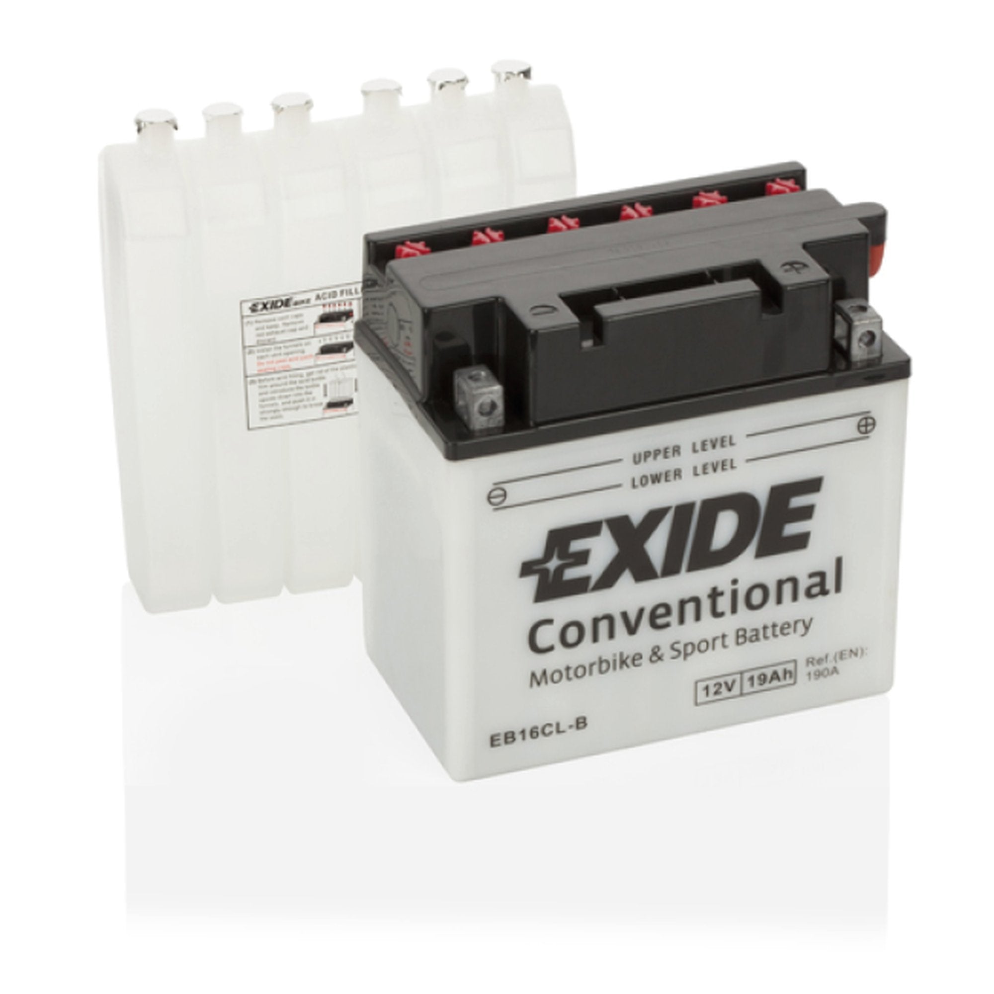 Exide akku EB16CL-B