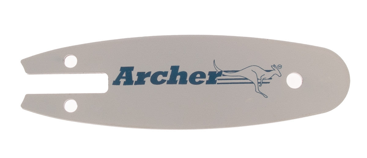 Archer Laippa, 4" - 1/4" - 1,1mm, Oksasaha Mini Archer / Stihl GTA26