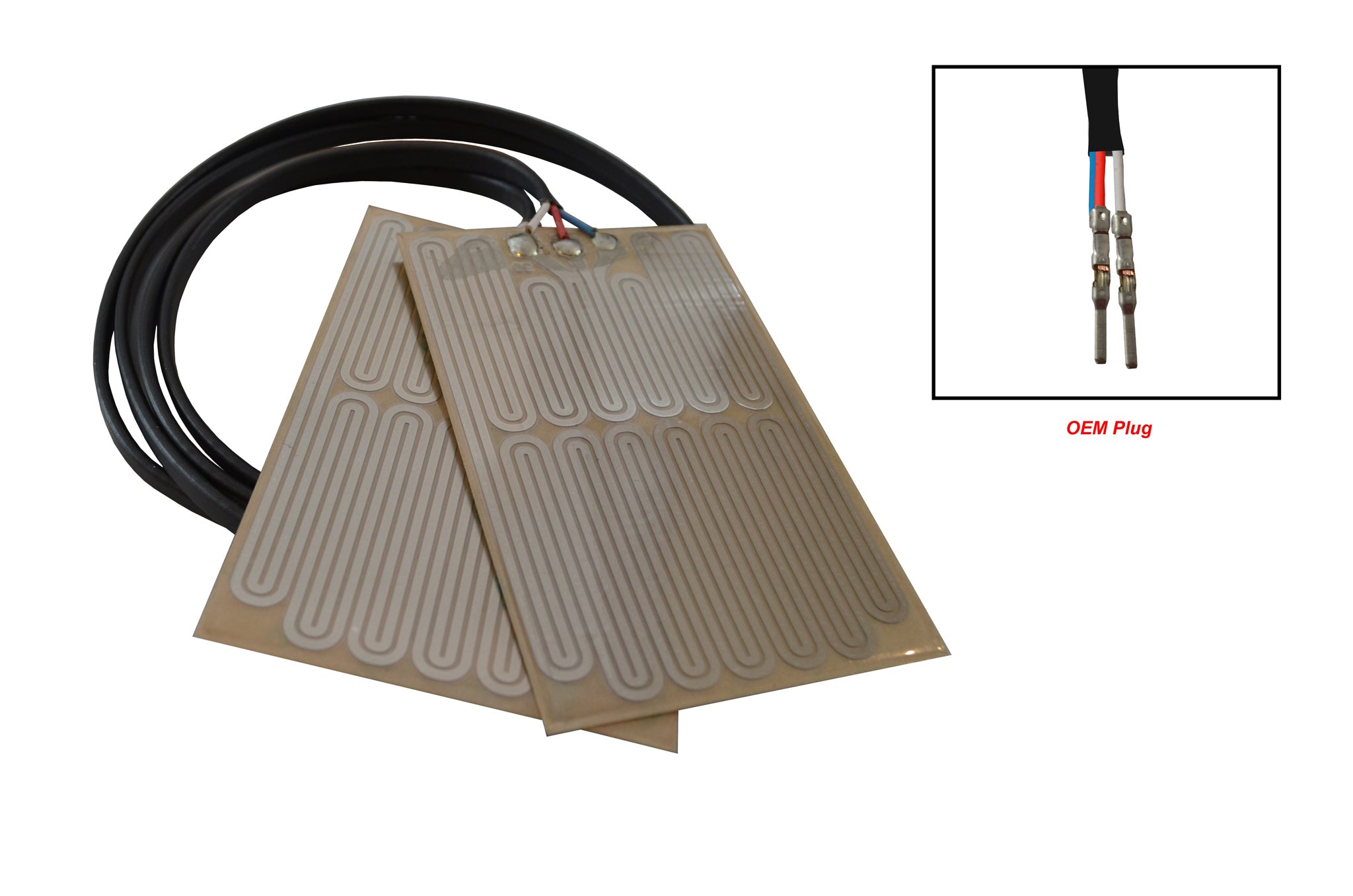 RSI Grip Heater Standard lenght BRP 2-cables 2003-18