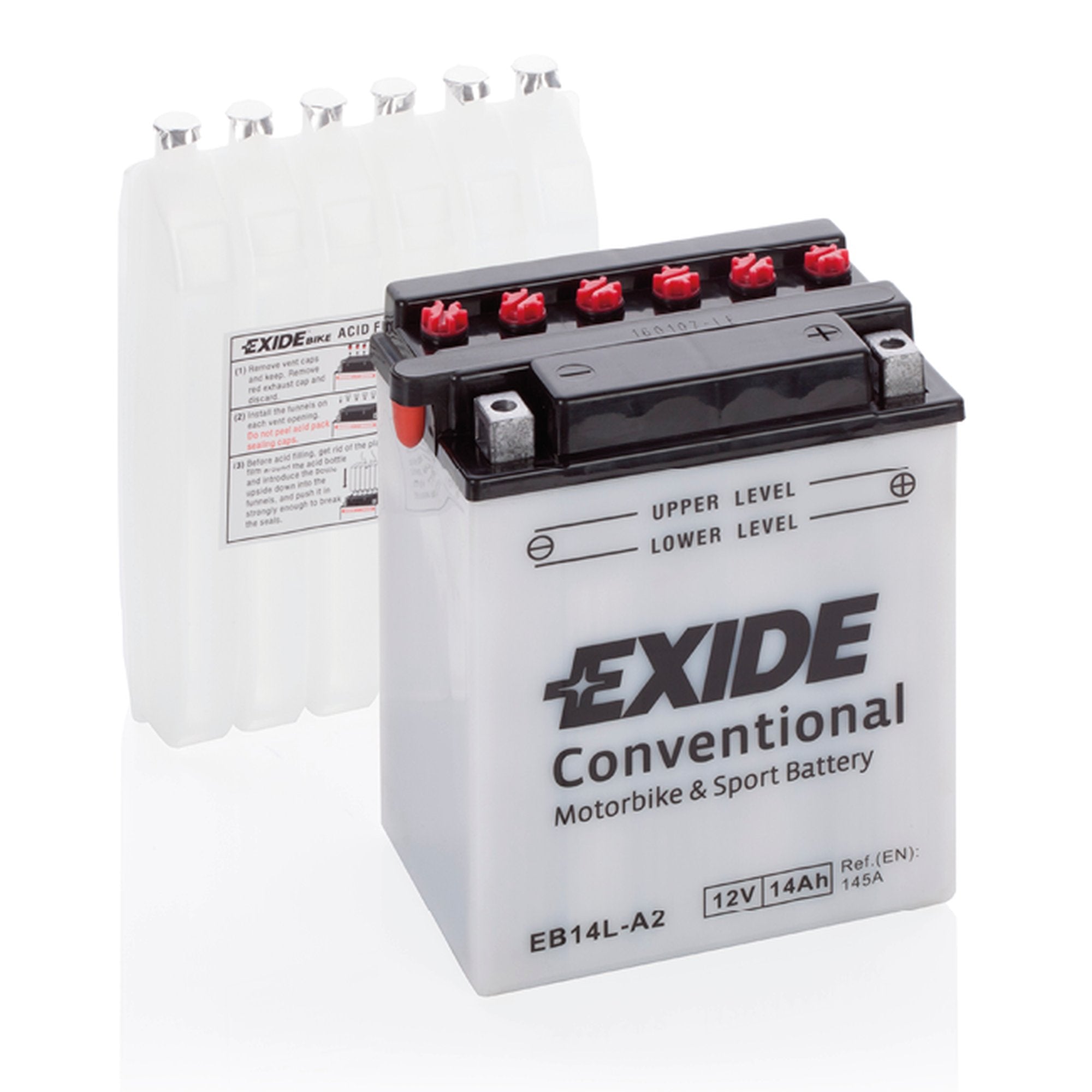 Exide akku EB14L-A2