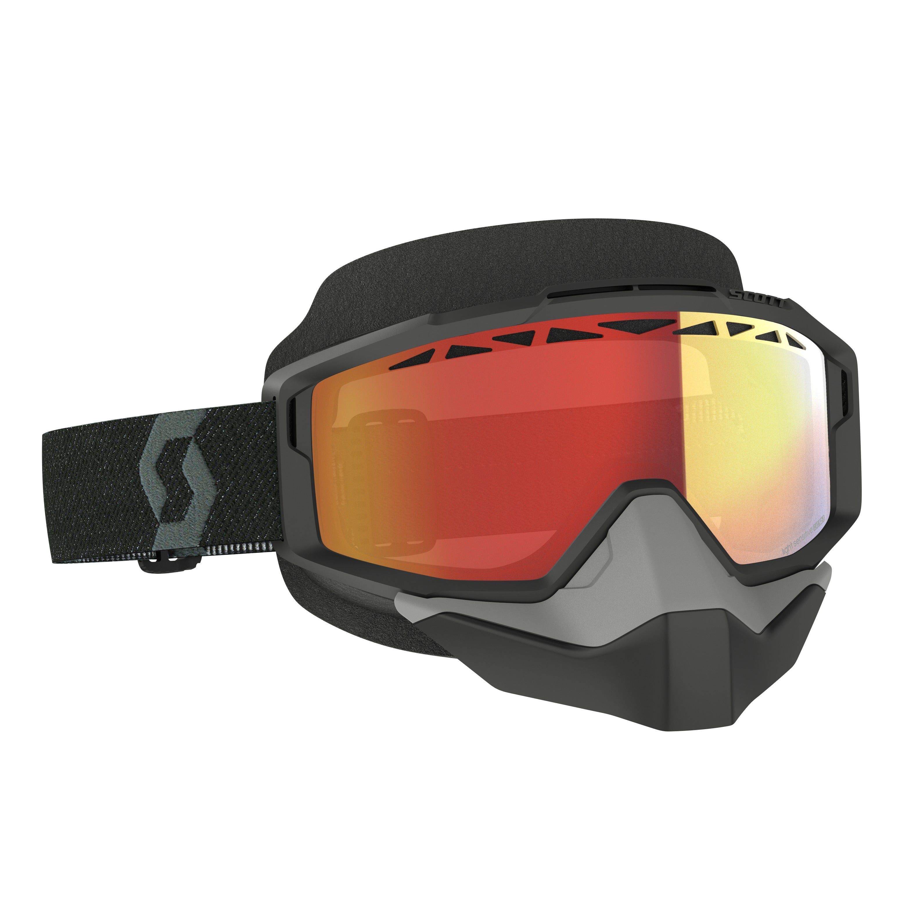 Snow Cross Fury Kelkkalasit
