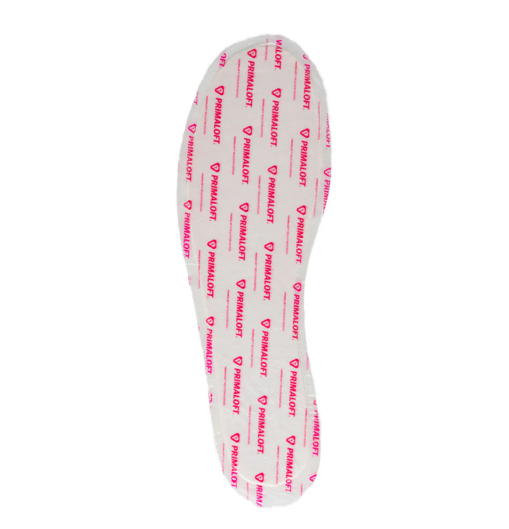 Arctic Aerogel foot bed pair