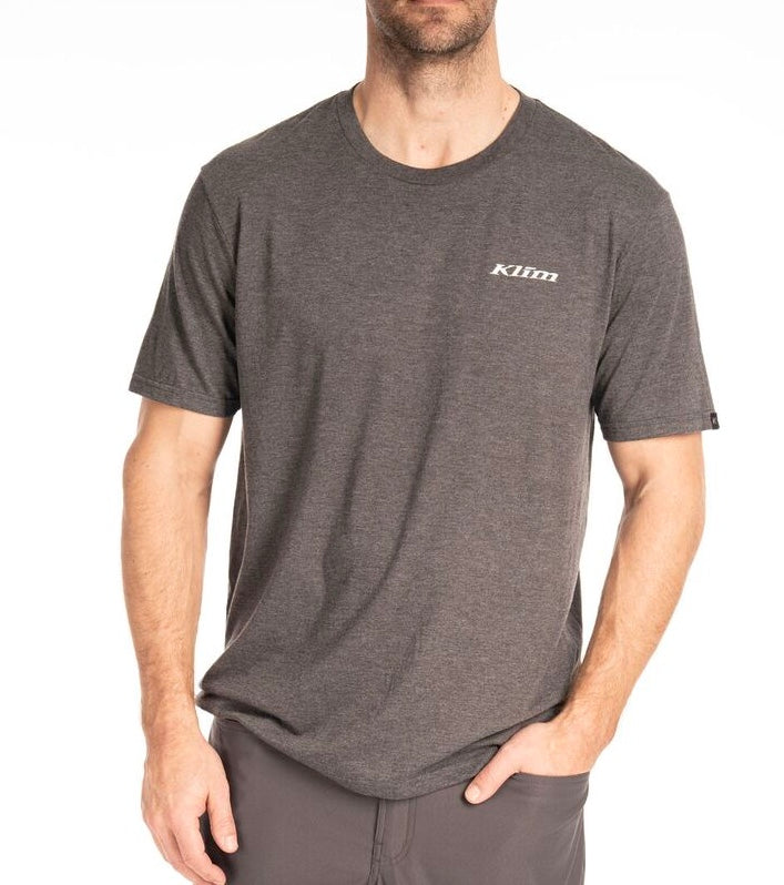 Saddle Mountain Tri-blend T-paita