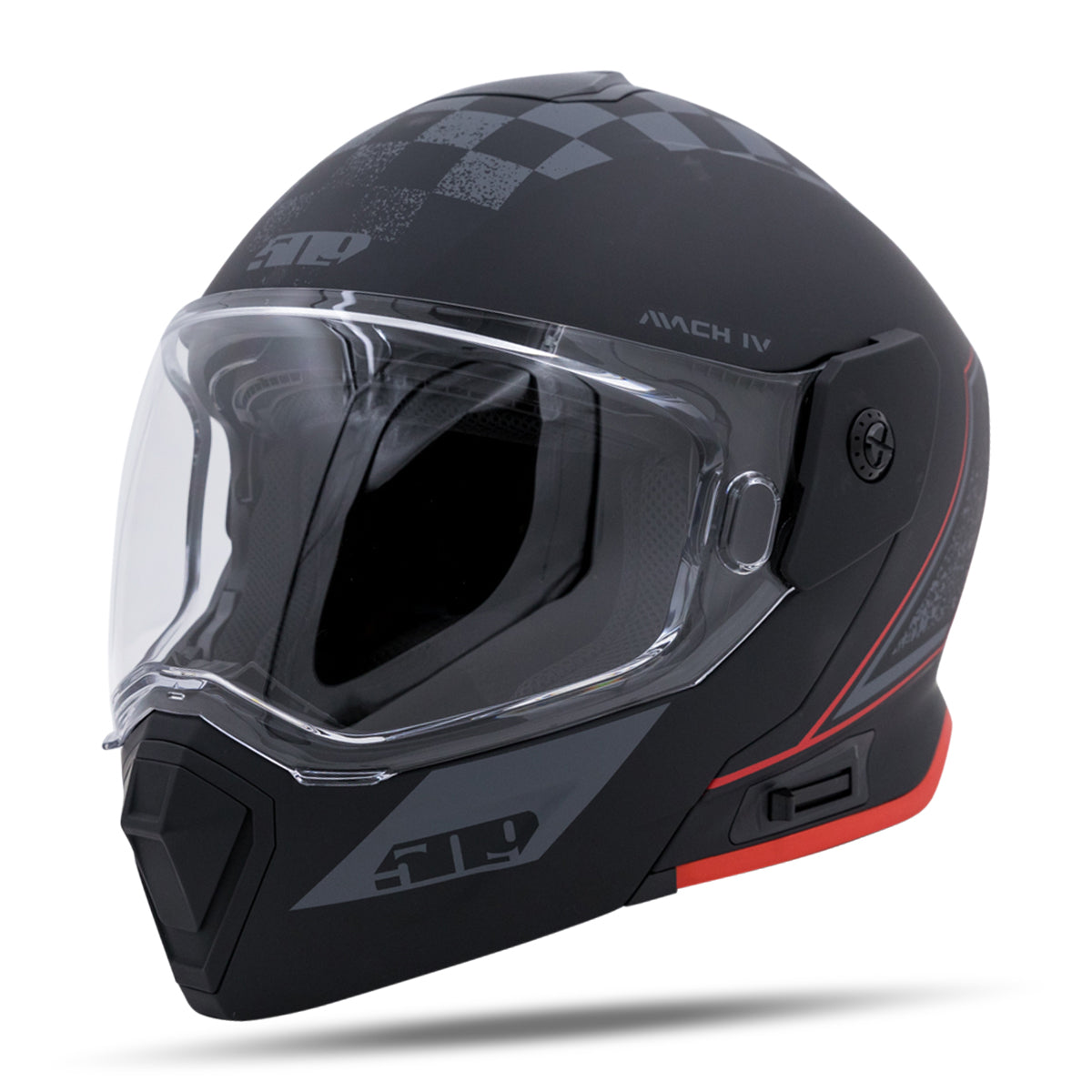 Mach IV MOD Helmet
