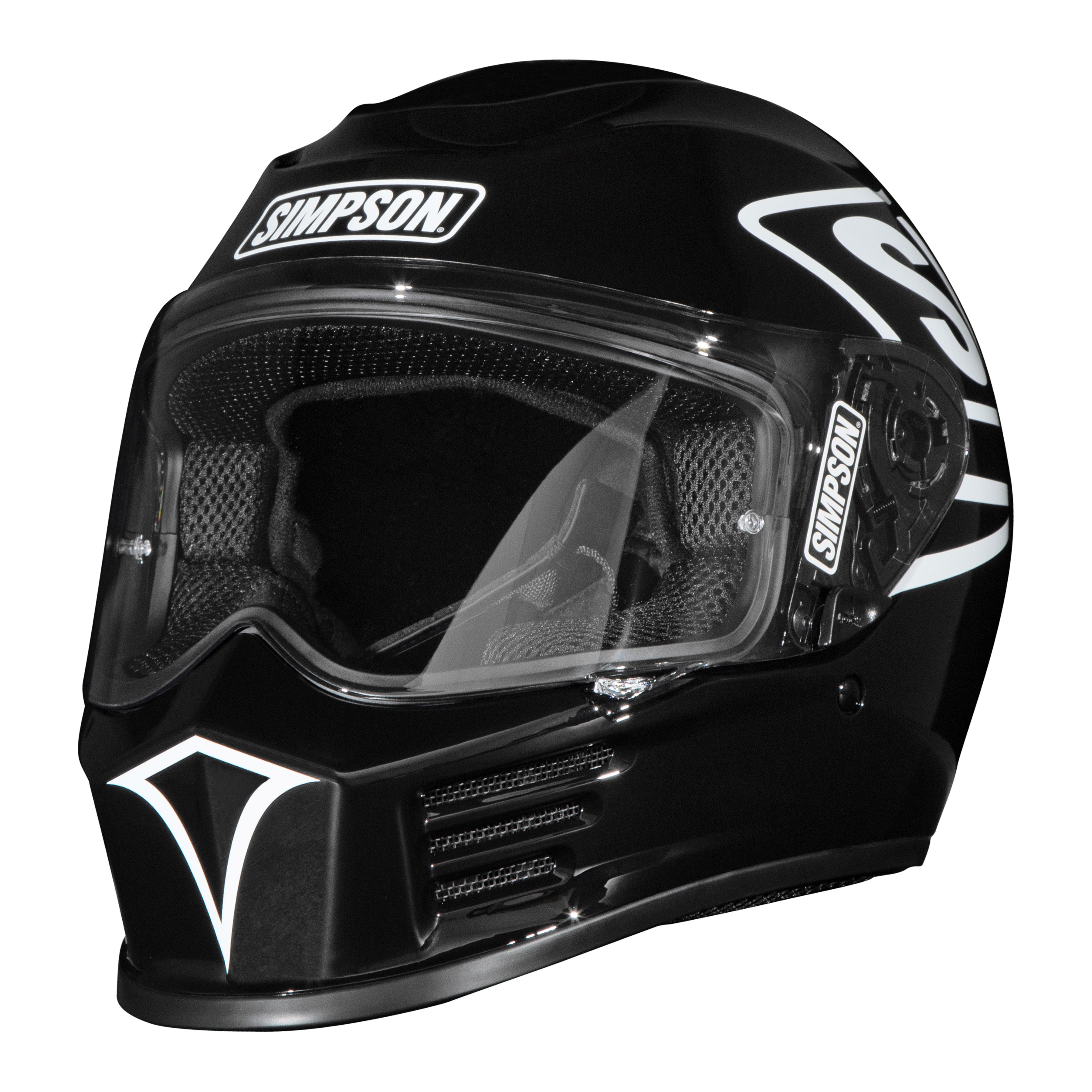Speed 12 O'Clock Helmet
