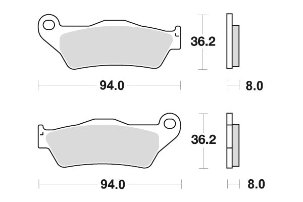 Sbs Jarrupalat Sintered
