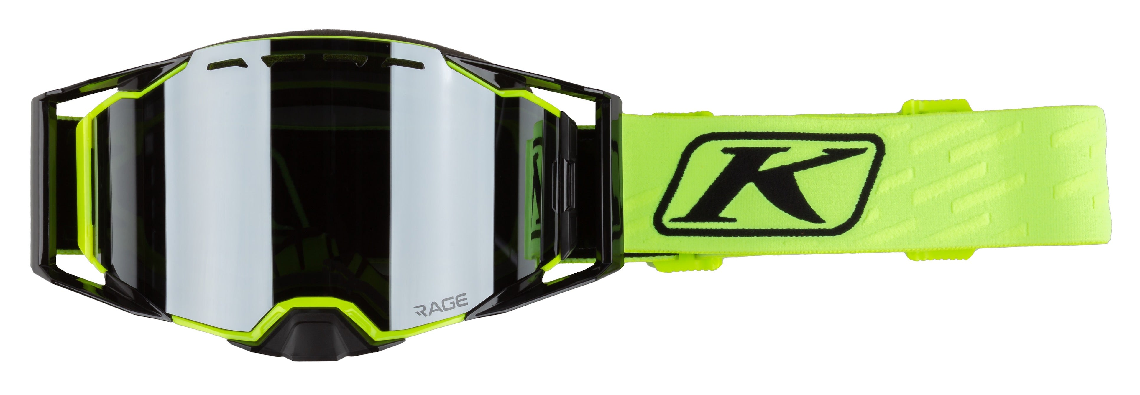 Rage Goggle