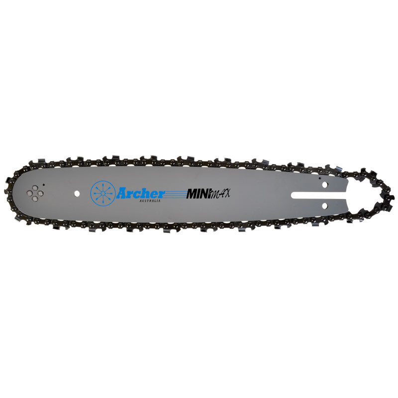 Archer Terälaippa & Teräketju, 14" - 3/8" - 1,1mm - 49L , Black&Decker