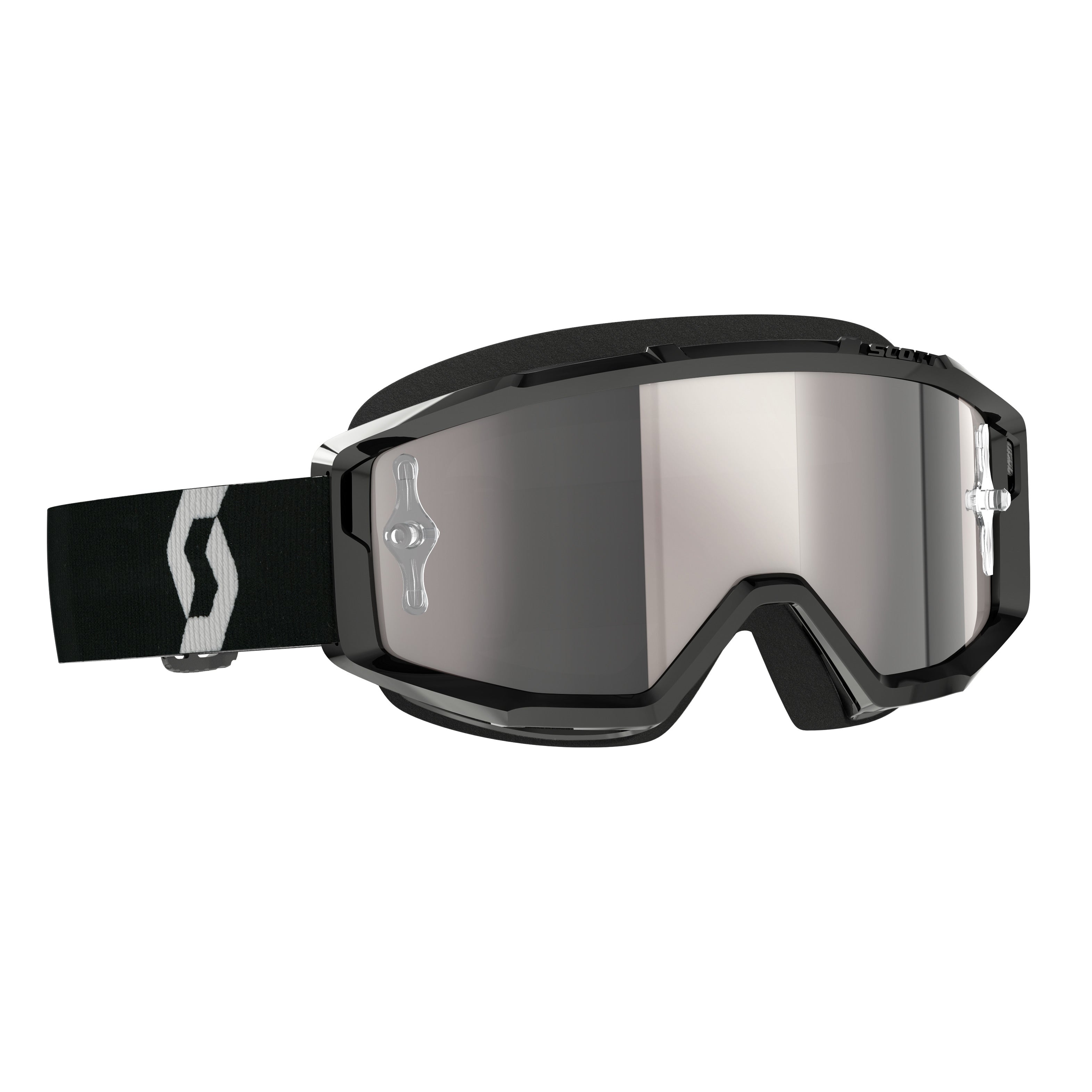 Whip MX black/clear flash/ clear S.0