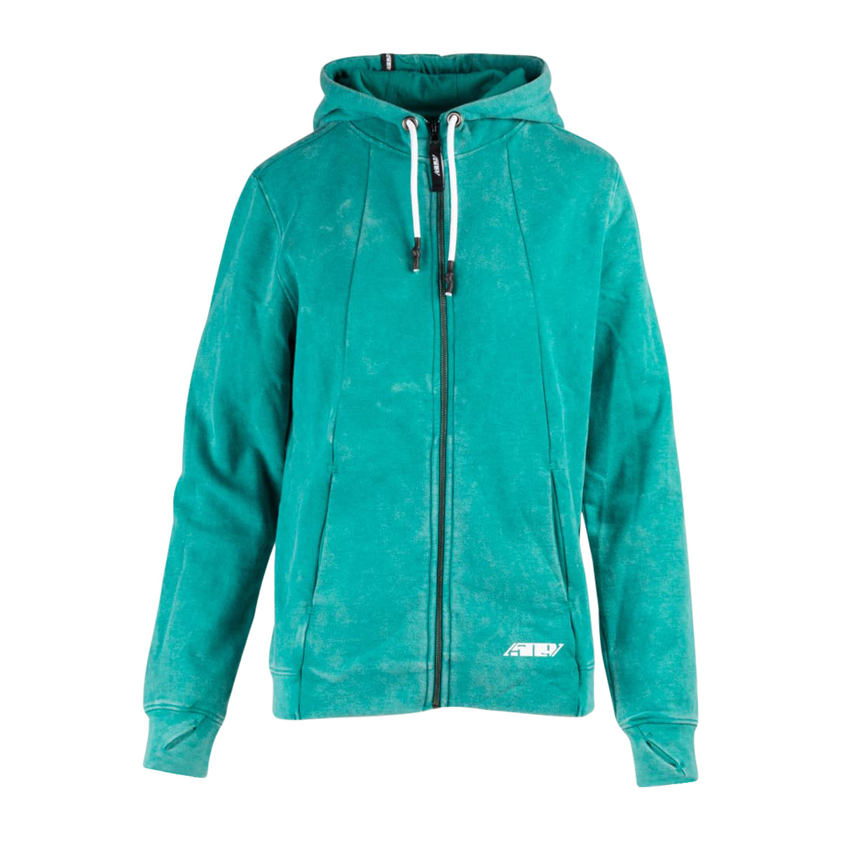 A Frame Full Zip Hoodie