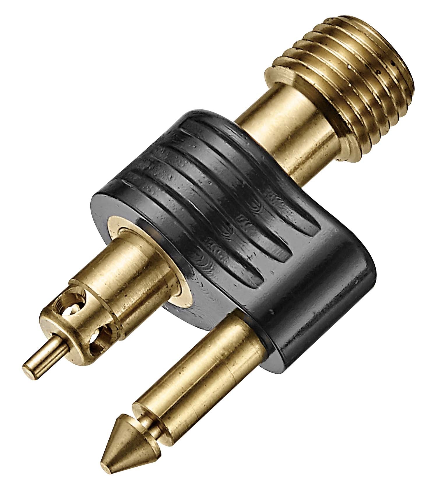 Liitin tankkiin 1/4" kierre uros Yamaha