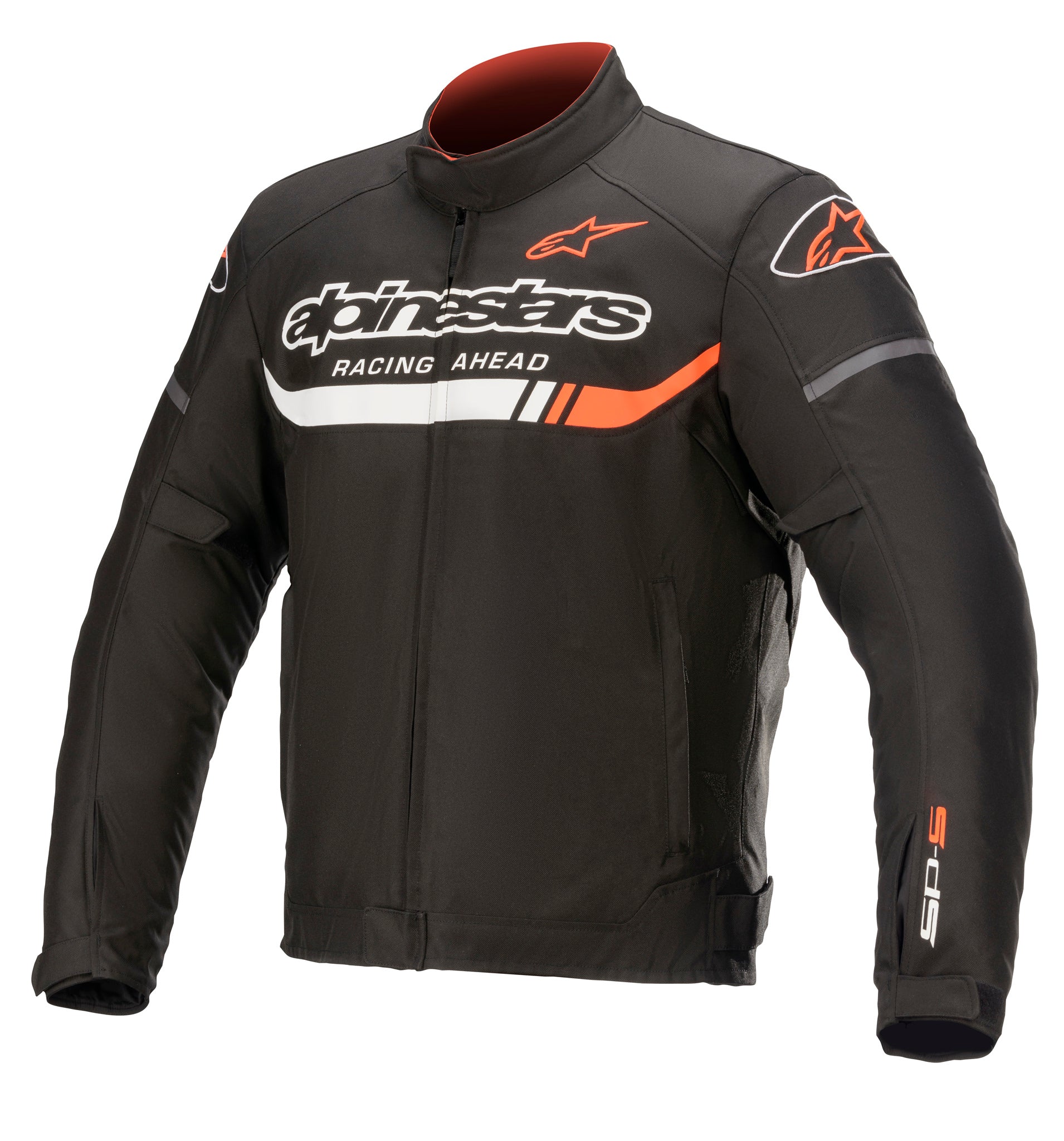 Textile Jacket T-SP S Ignition Waterproof
