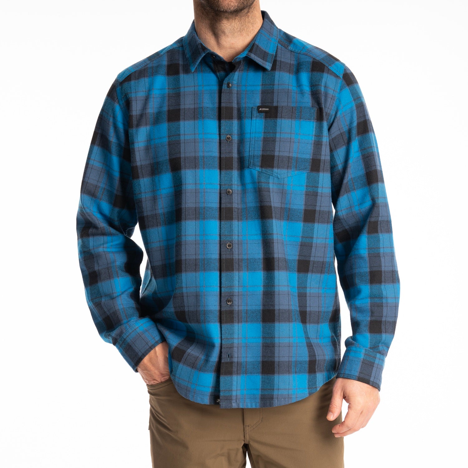 Cottonwood Midweight Flannellipaita