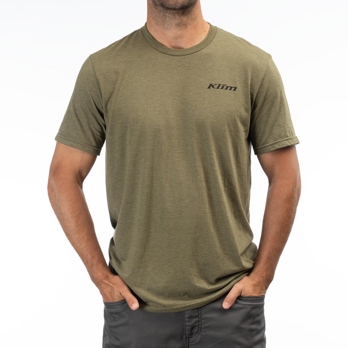 Mountain Peak Tri-blend T-Shirt