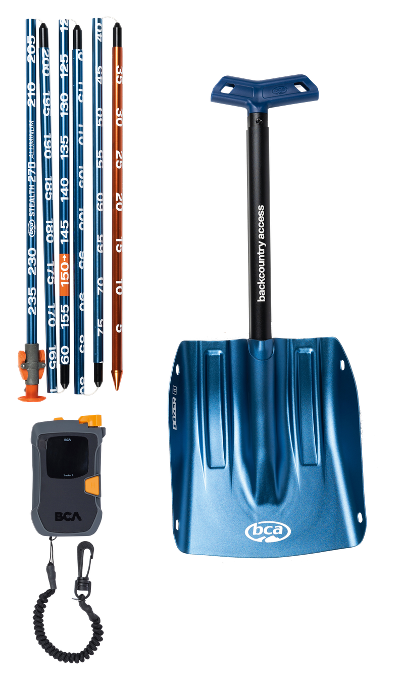 TS Avalanche Rescue Package