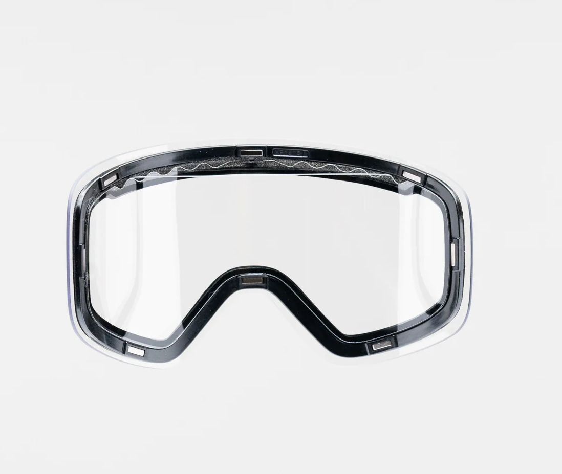 Mile varalinssi - Clear Lens