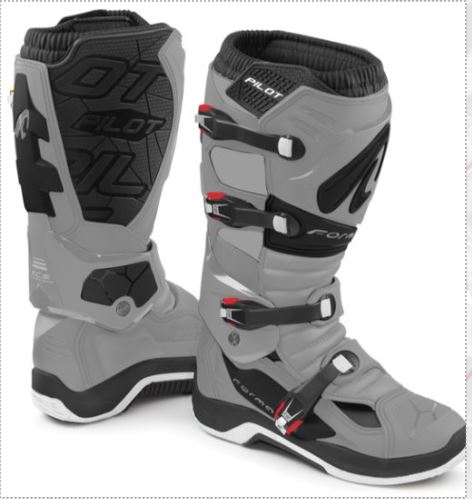 Pilot Boot