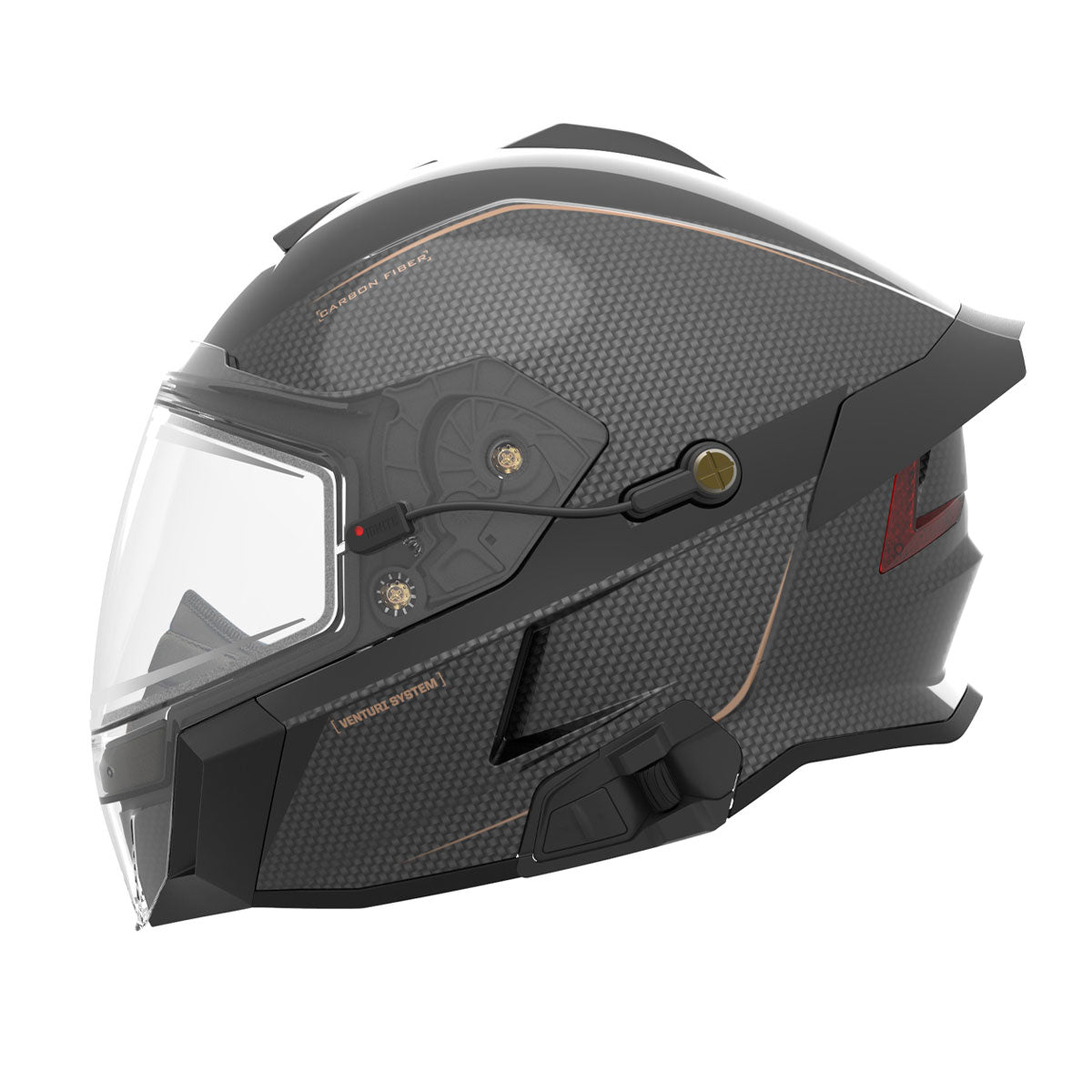Delta V Carbon Commander Kelkkakypärä