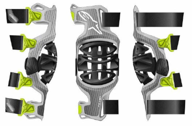 Bionic 7 Knee Protector