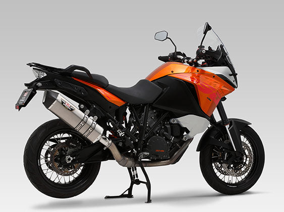 KTM EEC Slip-on HEPTA FORCE 1190 Adventure STC