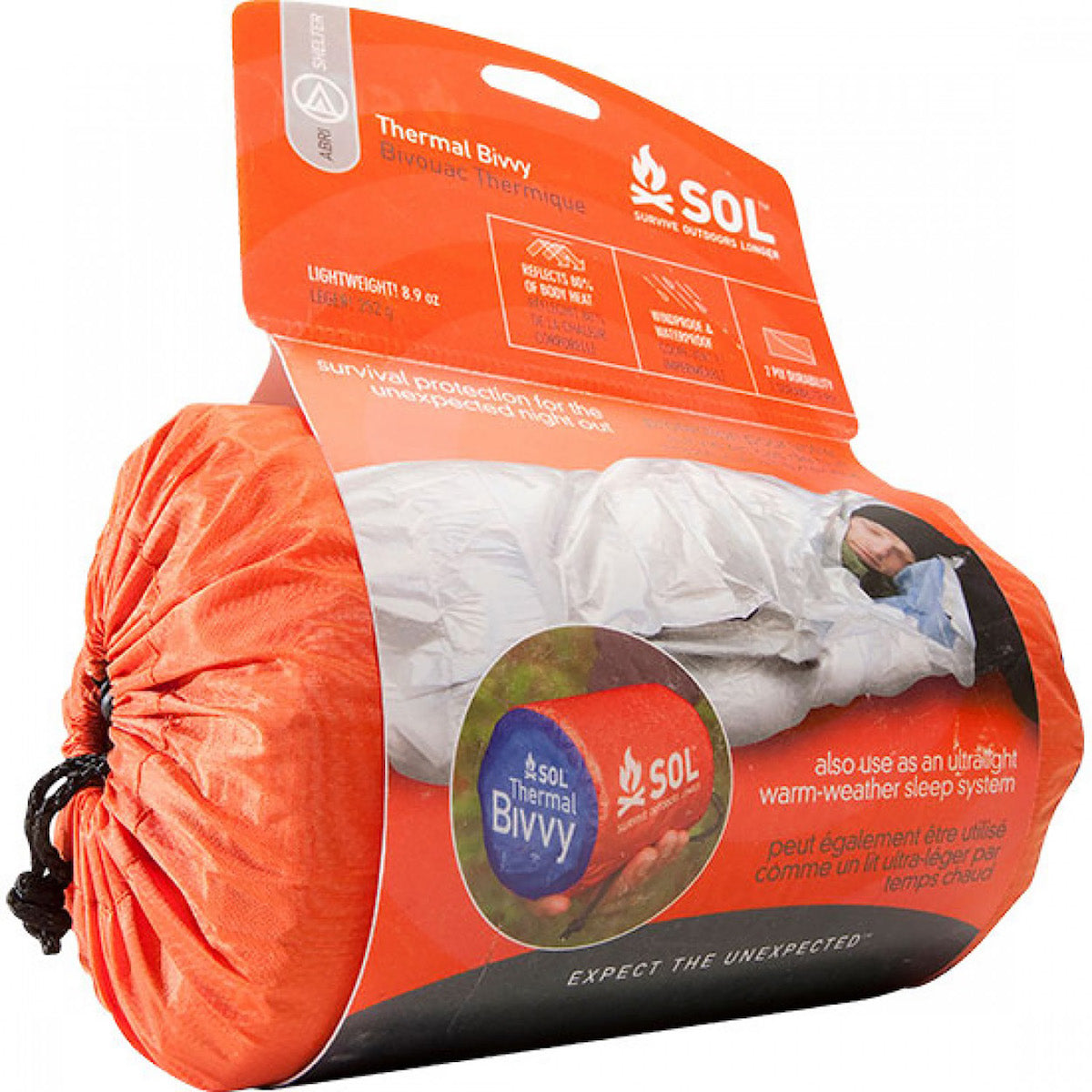 Thermal Bivy