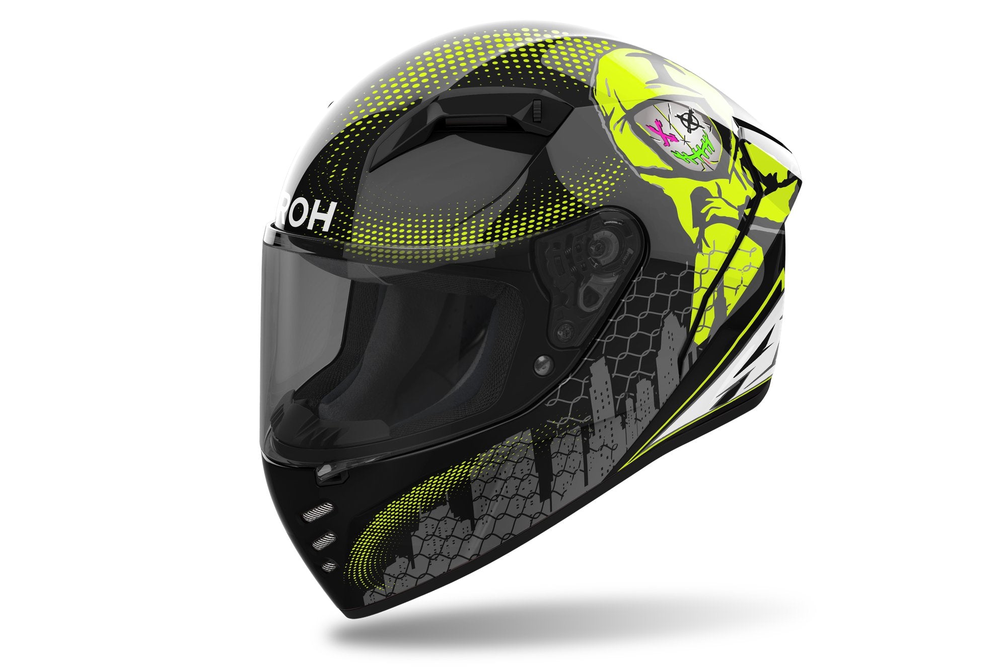 Connor Helmet