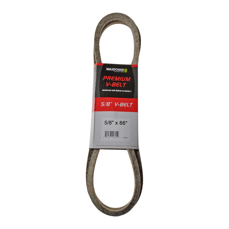 Maxpower Hihna, Kevlar, 1/2" x 73"