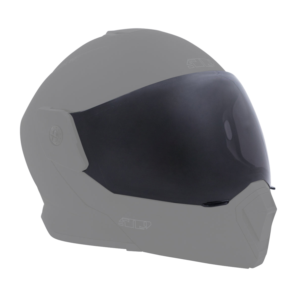 Mach IV Mod Shield