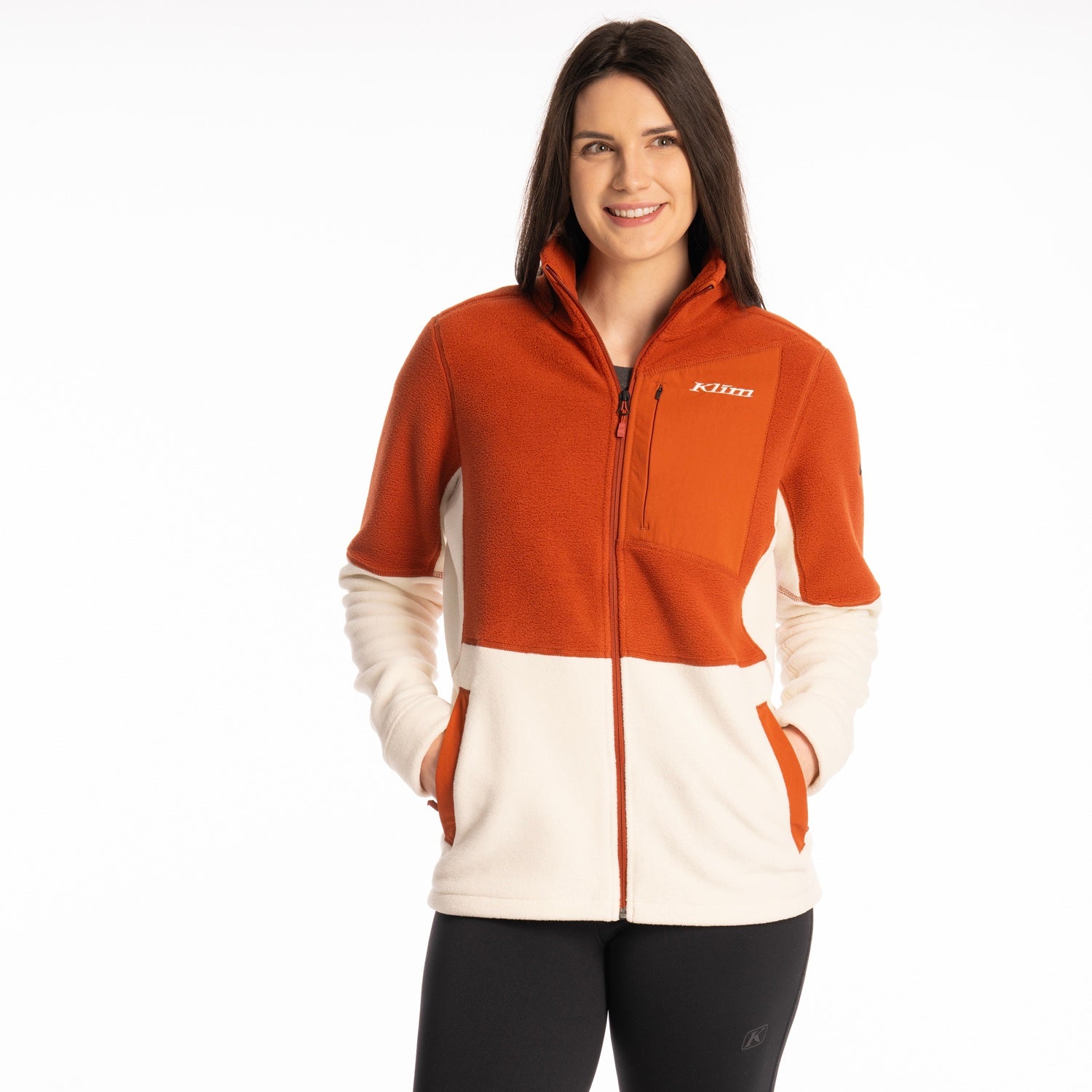 Naisten Darby Canyon Fleece Takki