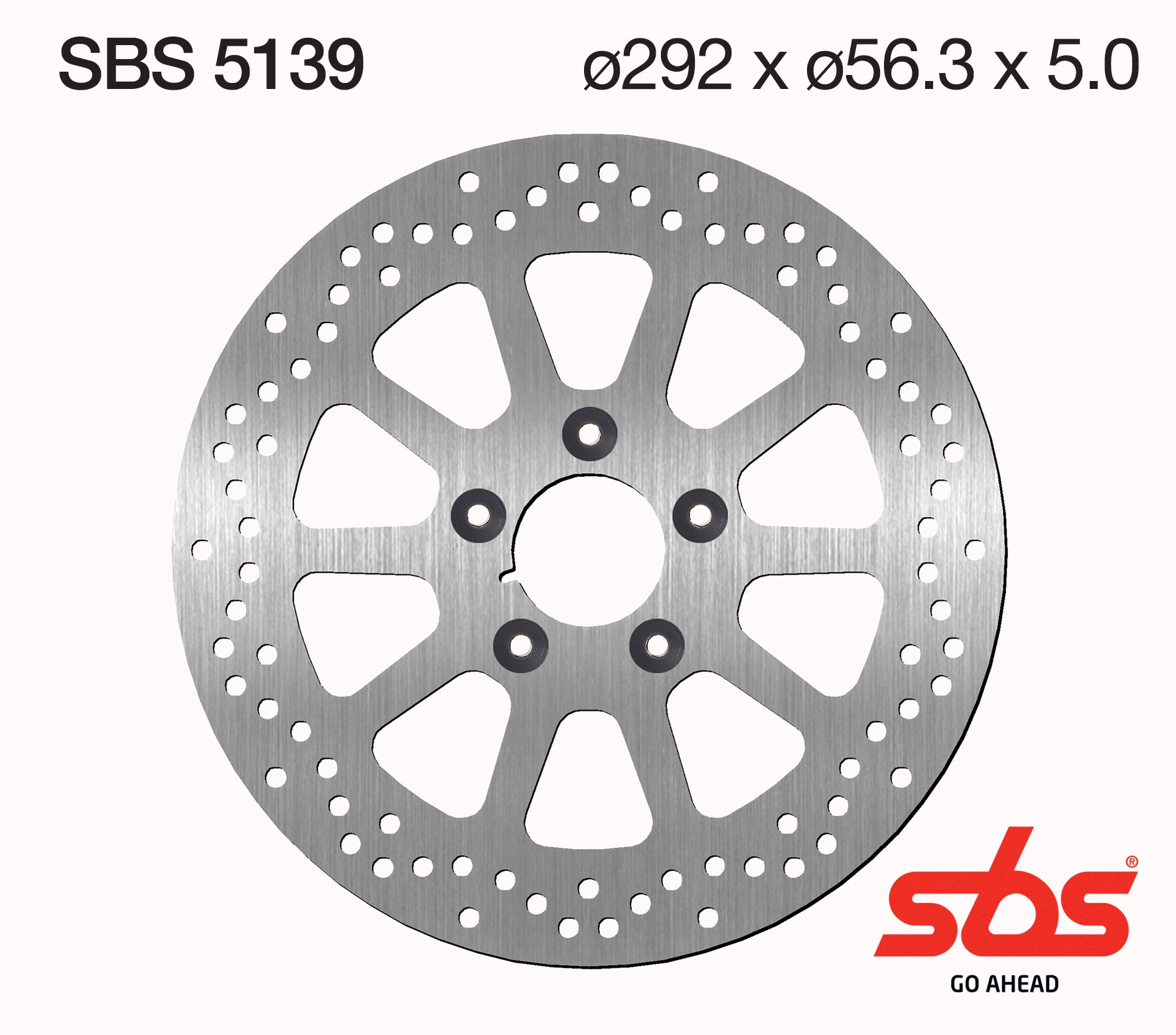 Sbs Jarrulevy Standard
