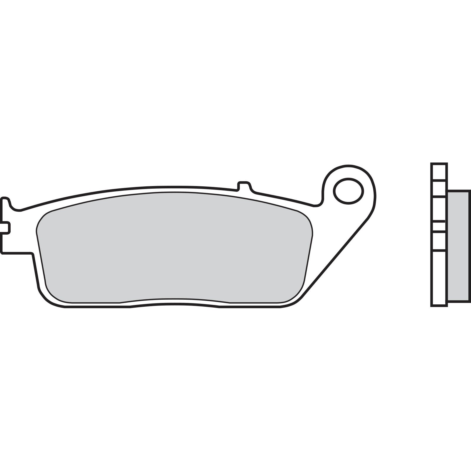 Brembo Jarrupalat Carbon-Ceramic