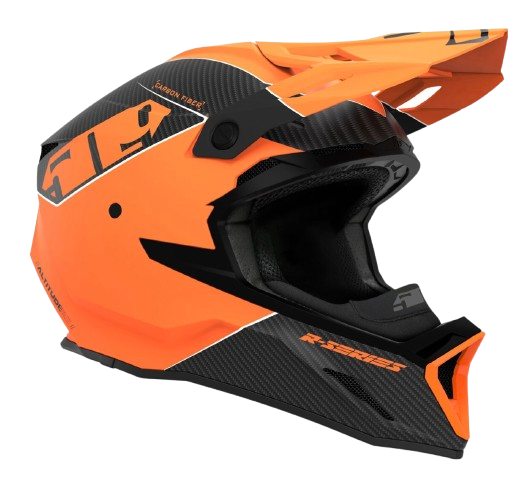 Altitude 2.0 Carbon Fiber Helmet R-Series