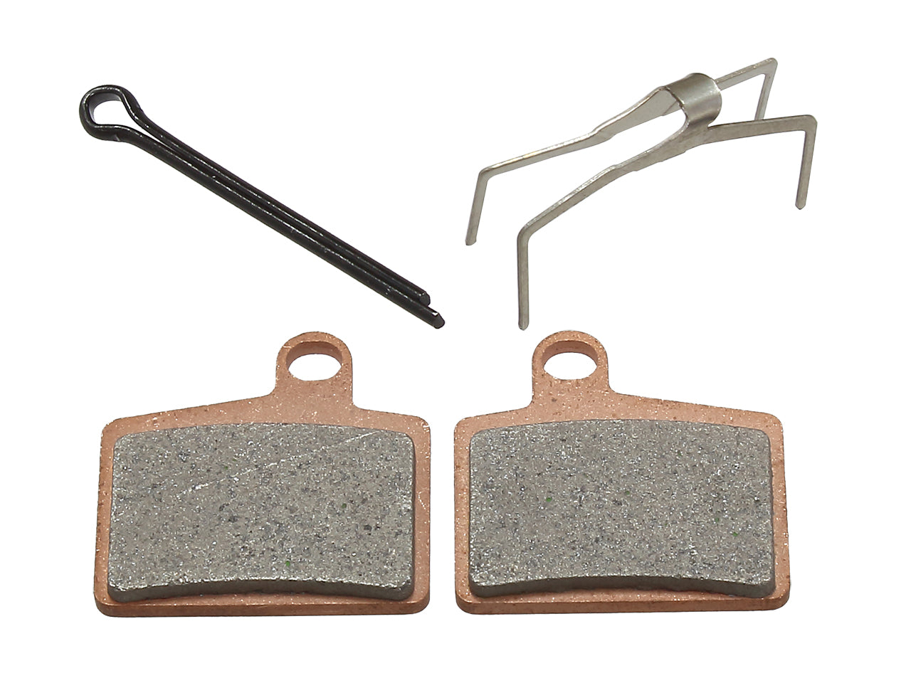 Sno-X Brake pad set Arctic Cat