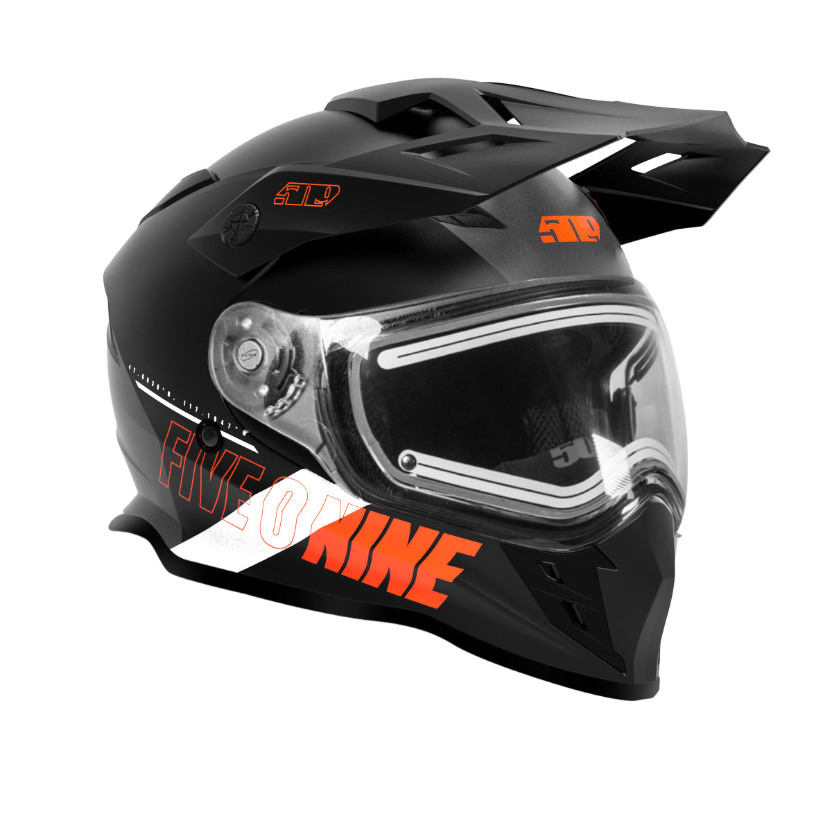 Delta R3L Ignite DOT Helmet