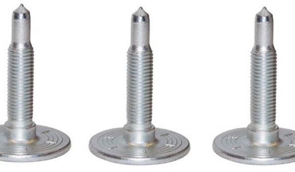 Woodys Studs 12pcs 1.325 Grand Master 60°