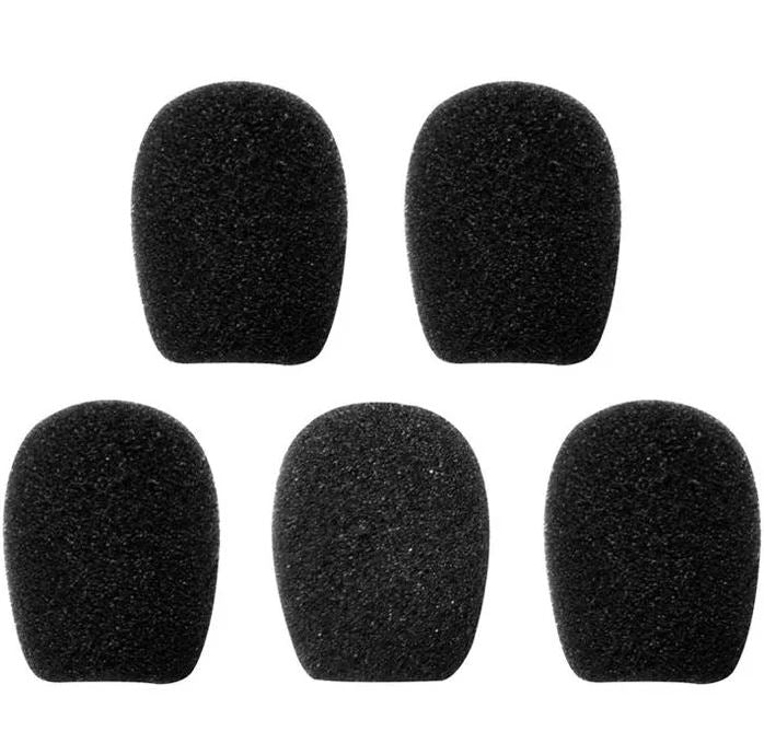 Microphone Sponges 5 pcs