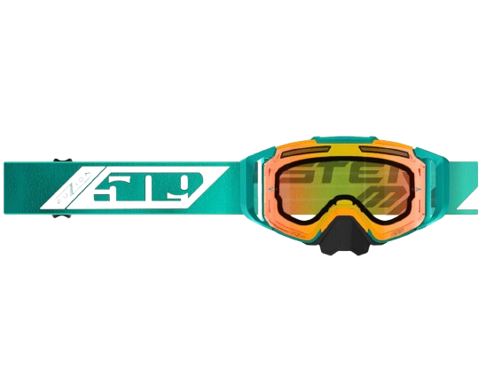 Sinister MX6 Fuzion Flow Goggle