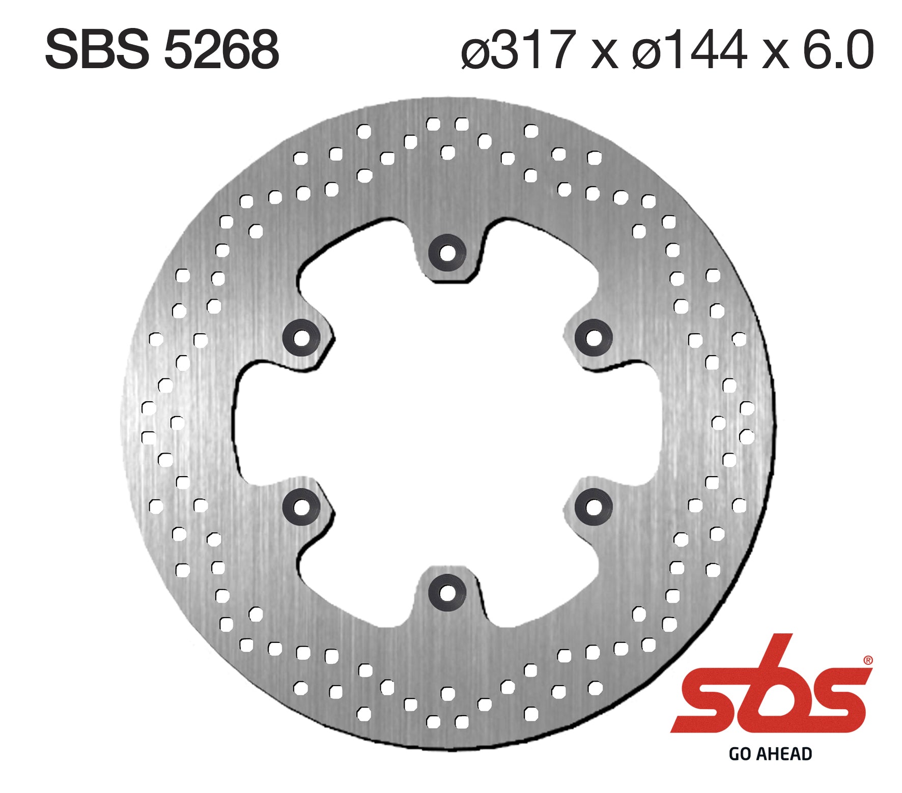 Sbs Jarrulevy Standard
