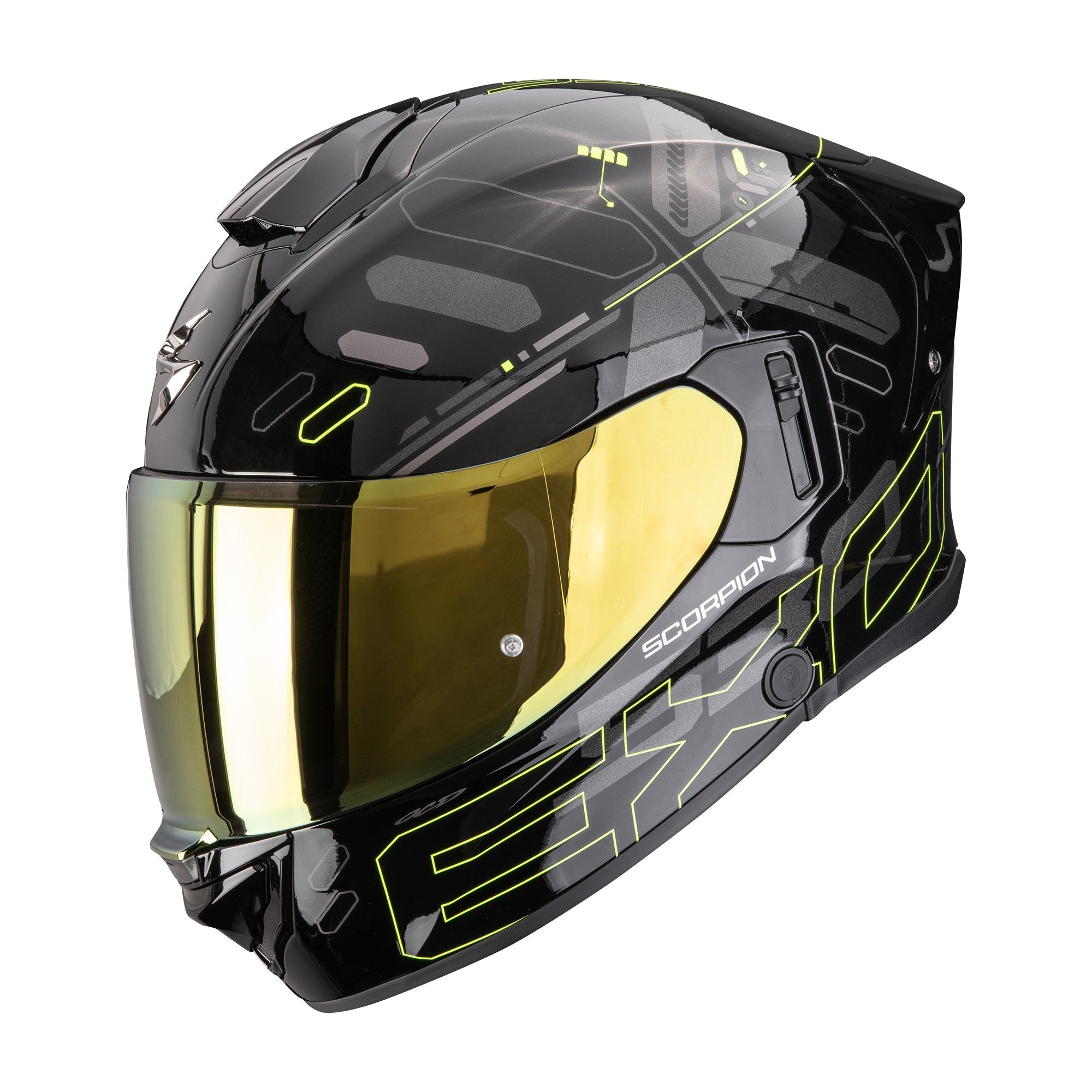 EXO-530 AIR MP-Kypärä