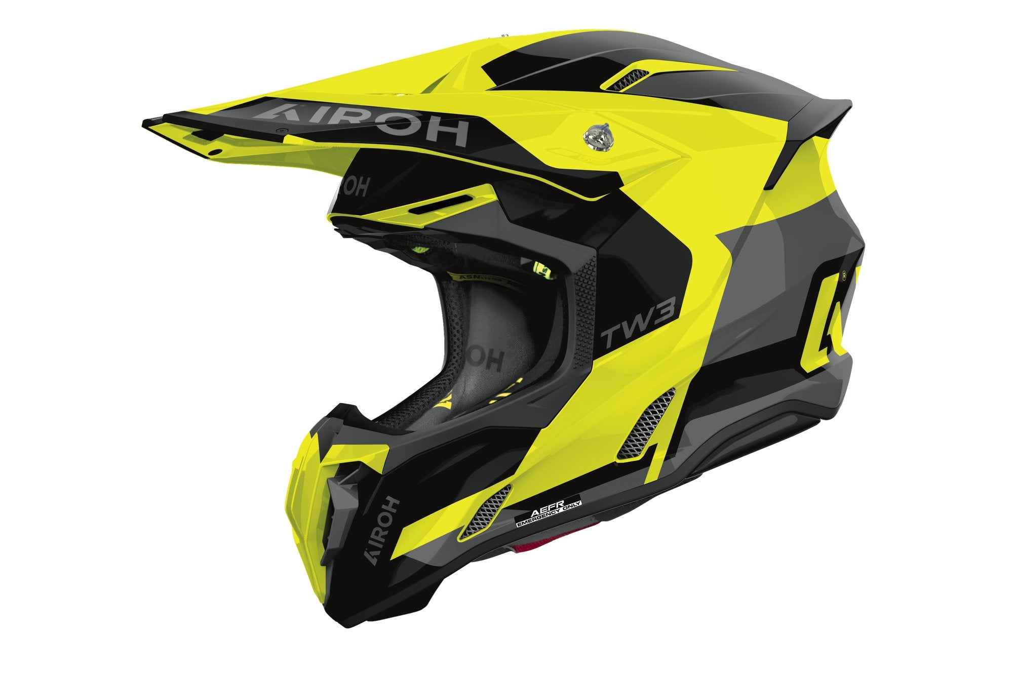 Twist 3 Fancy Helmet