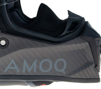 AMOQ Recoil Hengistyohjain