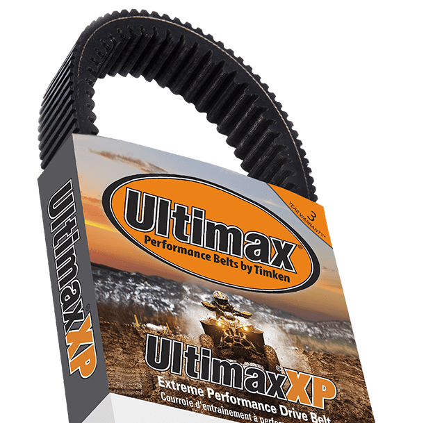 Ultimax UXP428 Variaattorihihna ATV