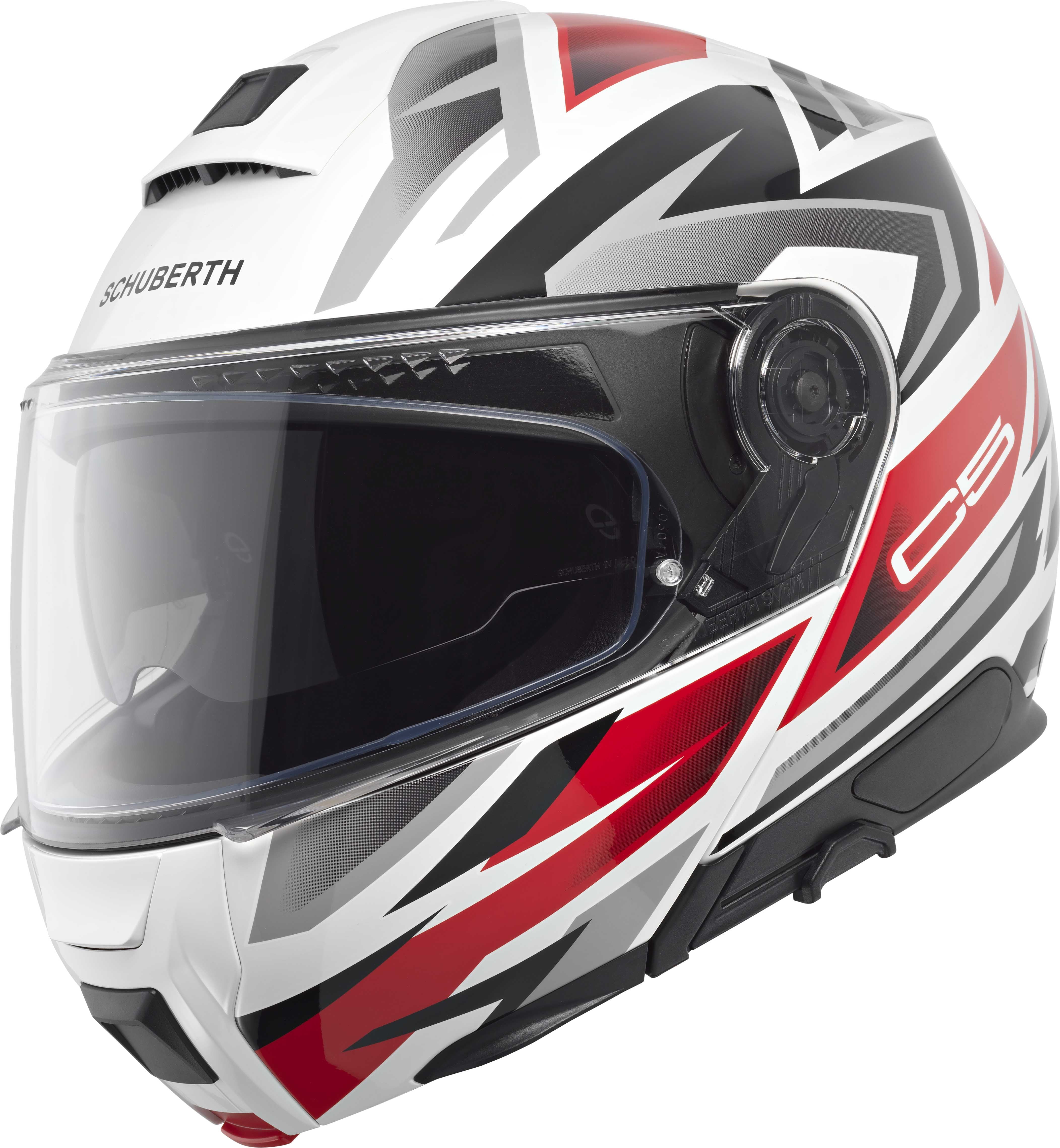 C5 Zenith Flip-Up Helmet