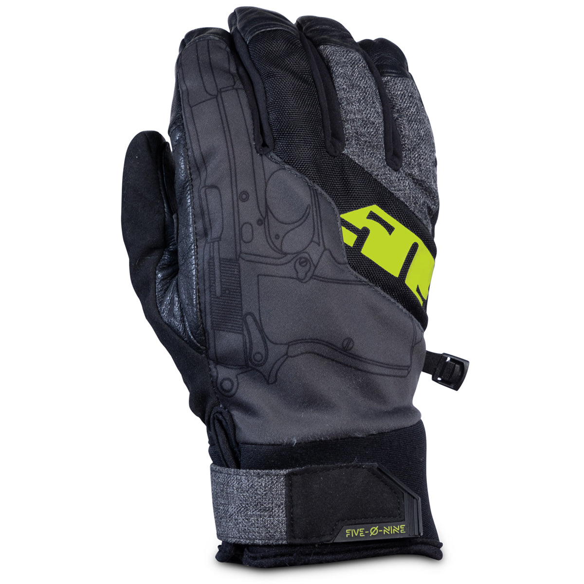 Freeride Glove