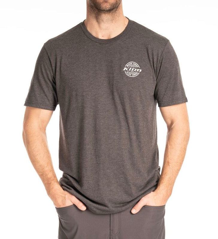Live to Ride Tri-blend Tee