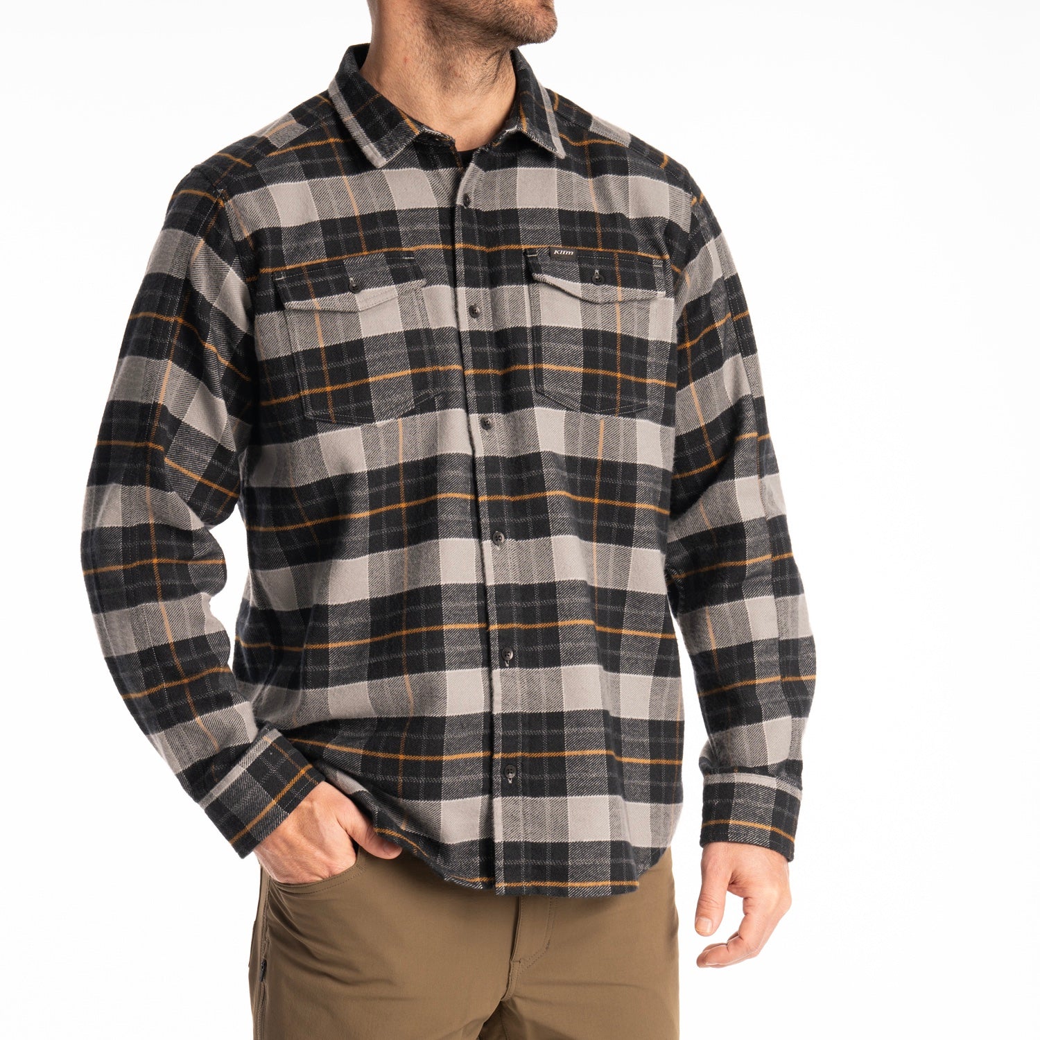 Owen Heavyweight Flannel Paita